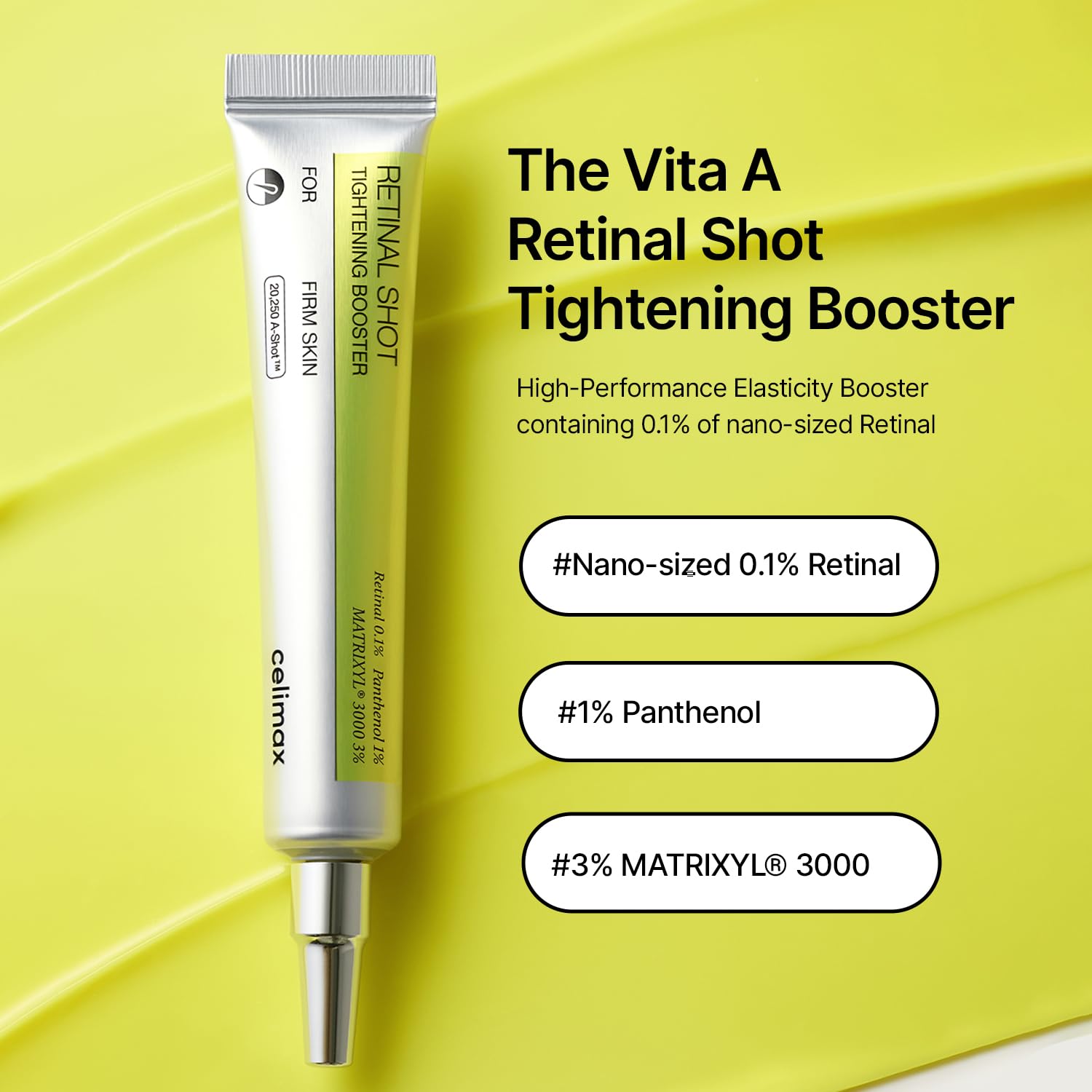 Celimax Retinal Anti-Aging Face Serum